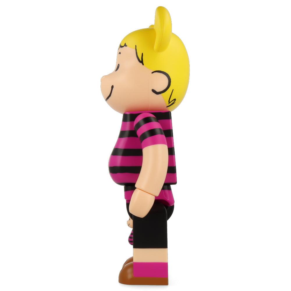 400% + 100% Bearbrick Schroeder - (Peanuts) - PopArtFusion