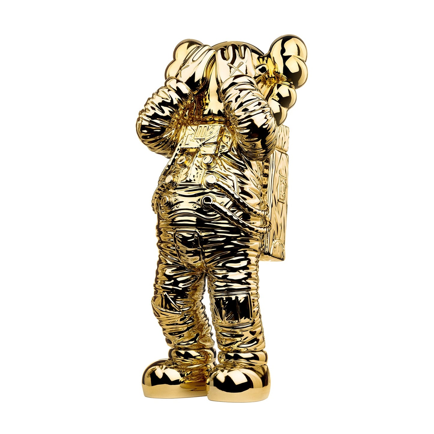 KAWS:HOLIDAY SPACE - Gold