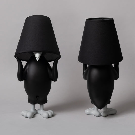 BIRD LAMP FOR LIGHT