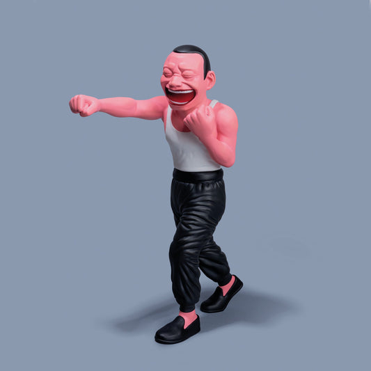 Kung Fu (一拳)