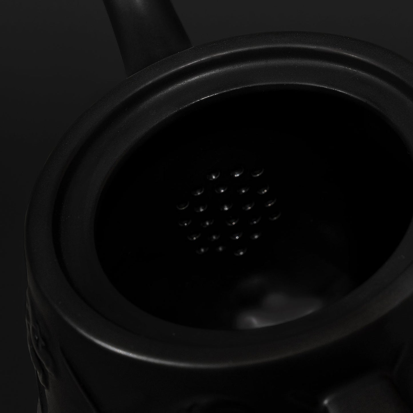 KAWS Teapot (Black)