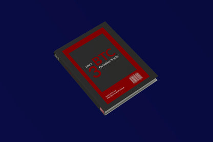 3 BTC—Three (3) Bitcoins: Forbidden Truths—Shadows and Scandals—Enough is Enough:   Exclusive Collector's Edition: Limited to 33 Numbered Box Sets for Truth Seekers, including 4.24TB of Data Leaks from Financial regulators and other officials. 