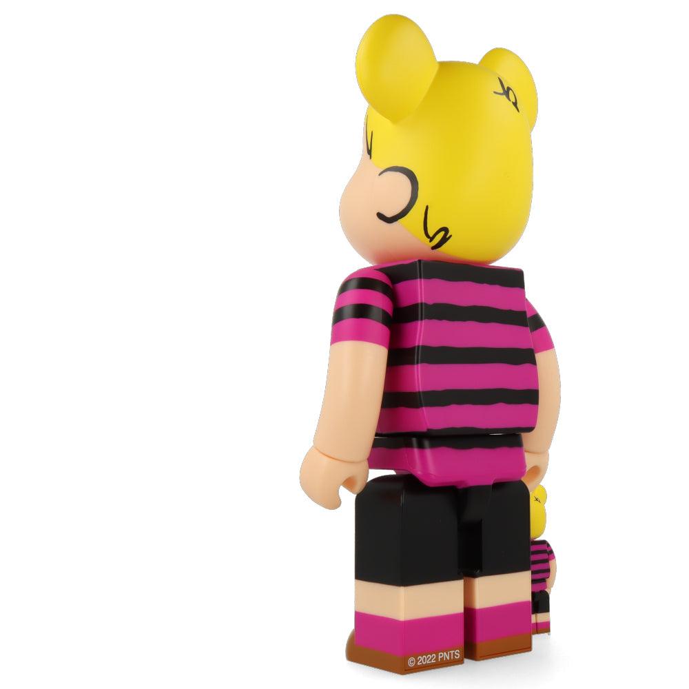 400% + 100% Bearbrick Schroeder - (Peanuts) - PopArtFusion