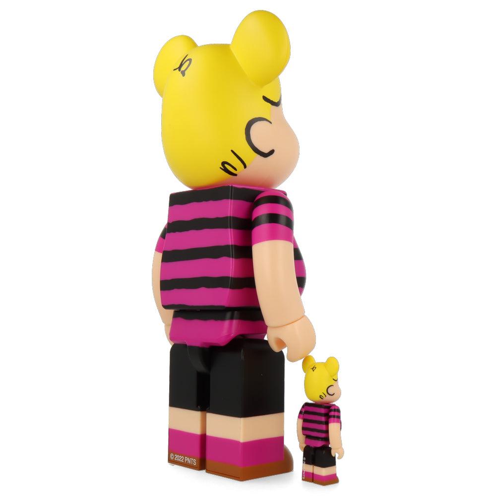 400% + 100% Bearbrick Schroeder - (Peanuts) - PopArtFusion