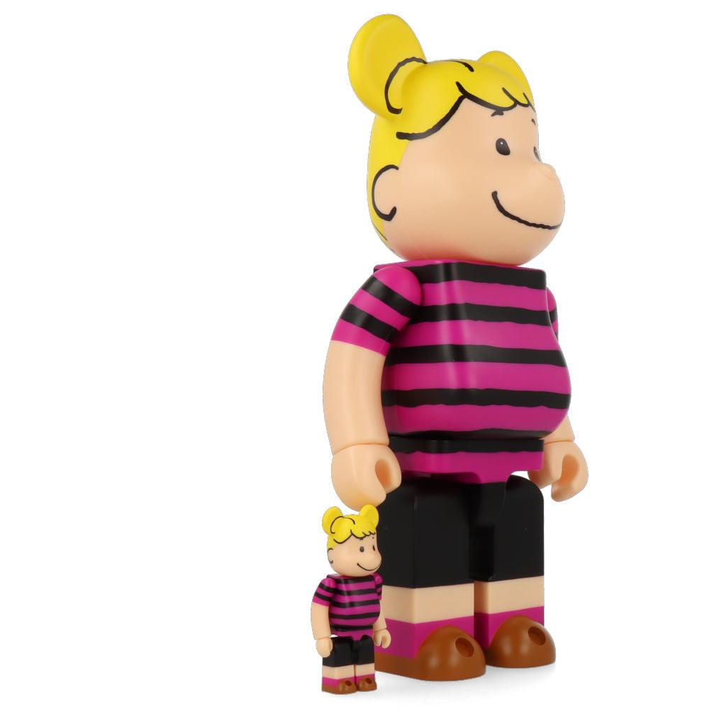400% + 100% Bearbrick Schroeder - (Peanuts) - PopArtFusion