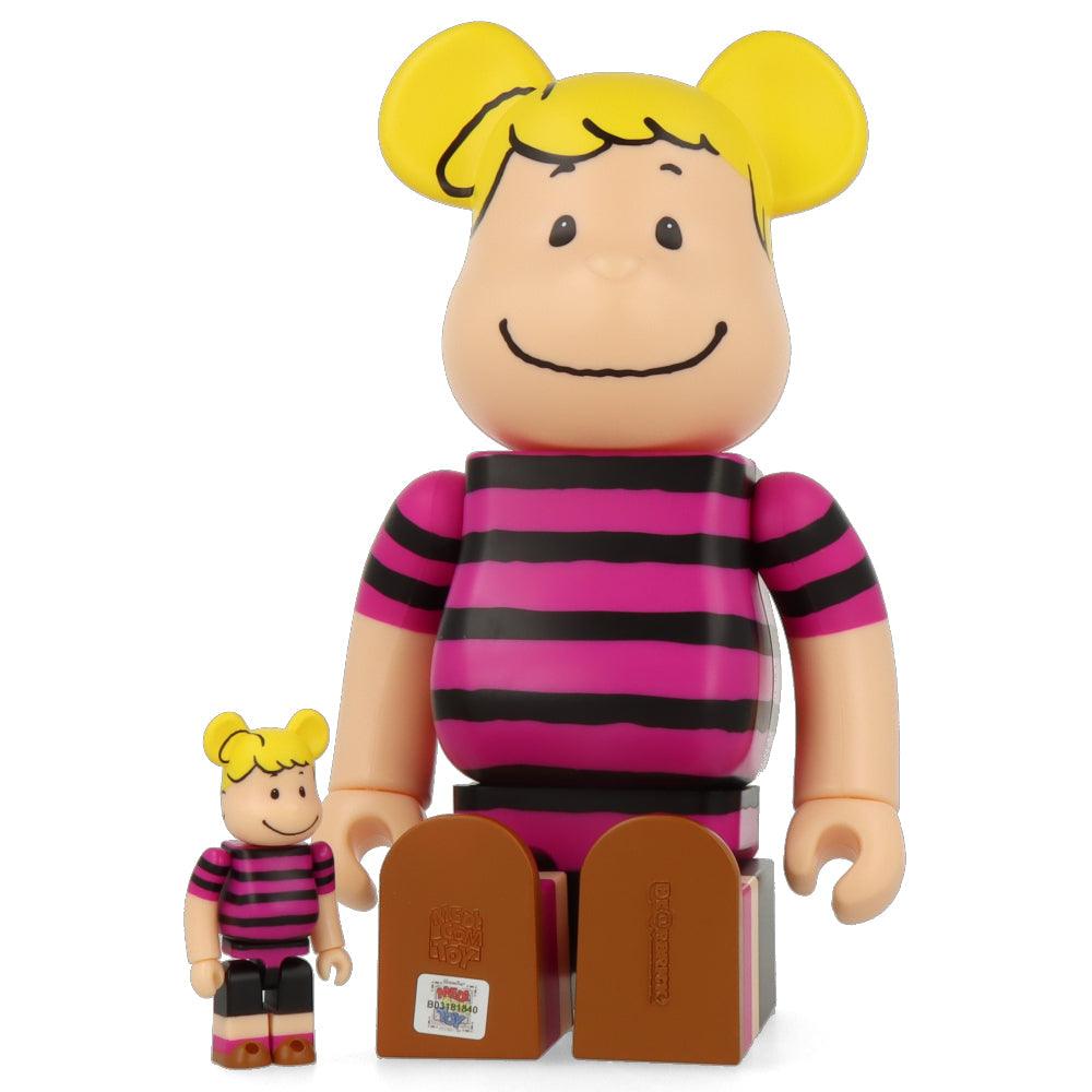 400% + 100% Bearbrick Schroeder - (Peanuts) - PopArtFusion