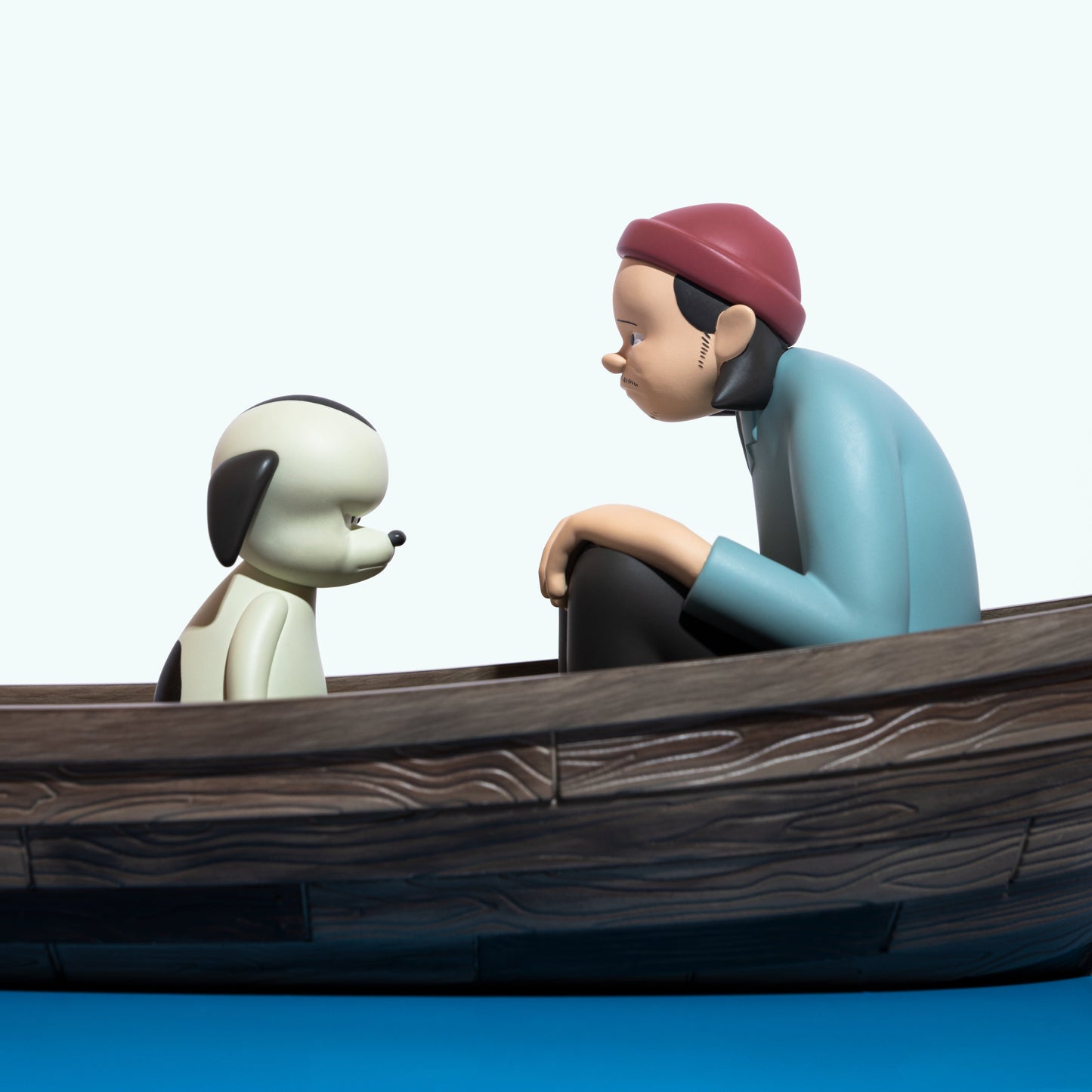 Facing The Current