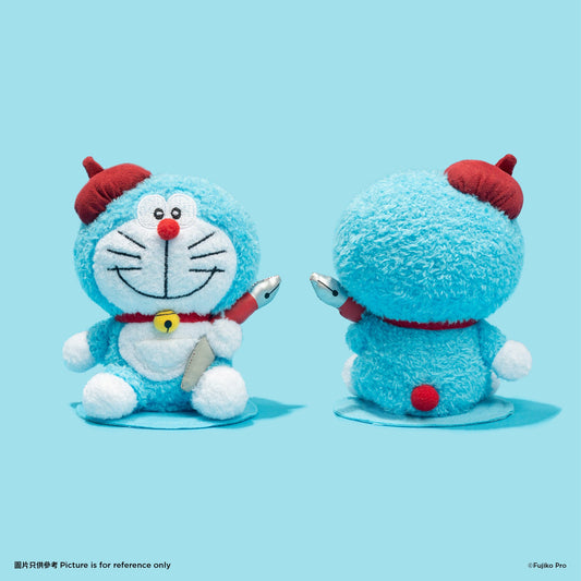 Doraemon Shoulder Plush