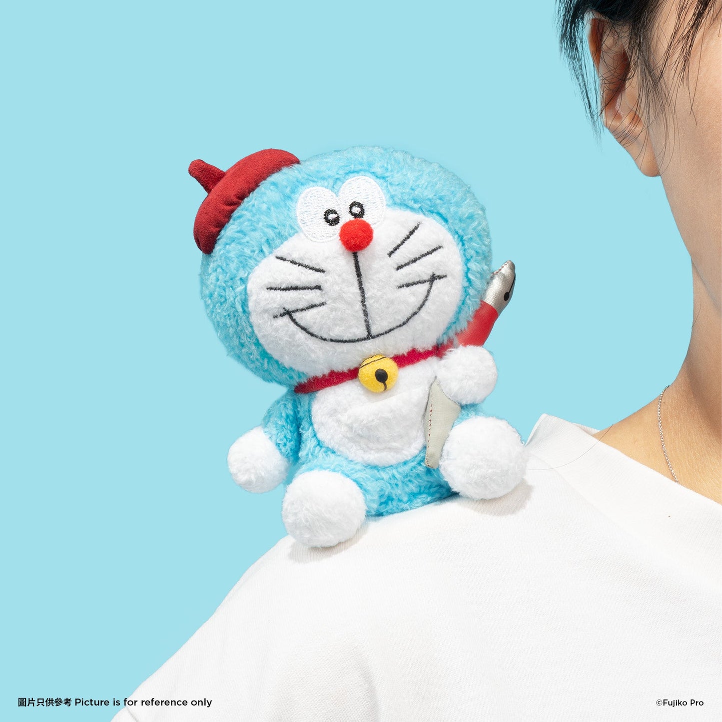 Doraemon Shoulder Plush