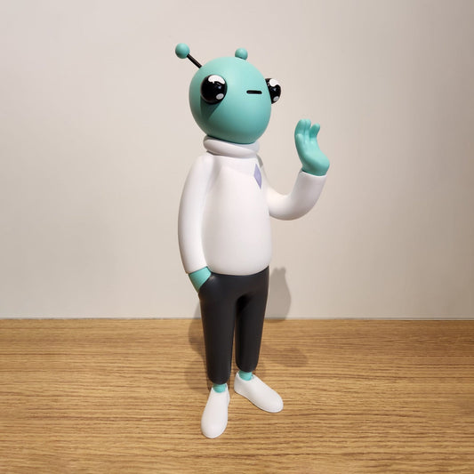 Alien Figure