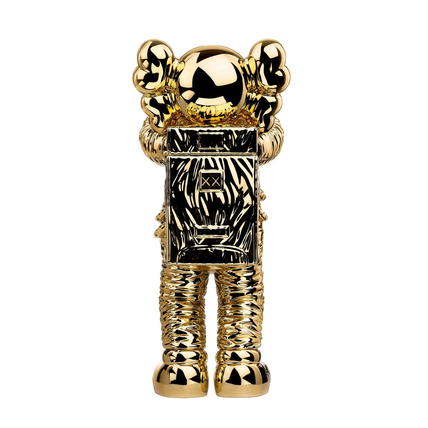 KAWS:HOLIDAY SPACE  - Gold