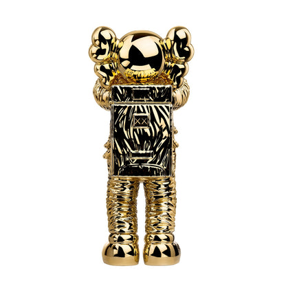 KAWS:HOLIDAY SPACE  - Gold