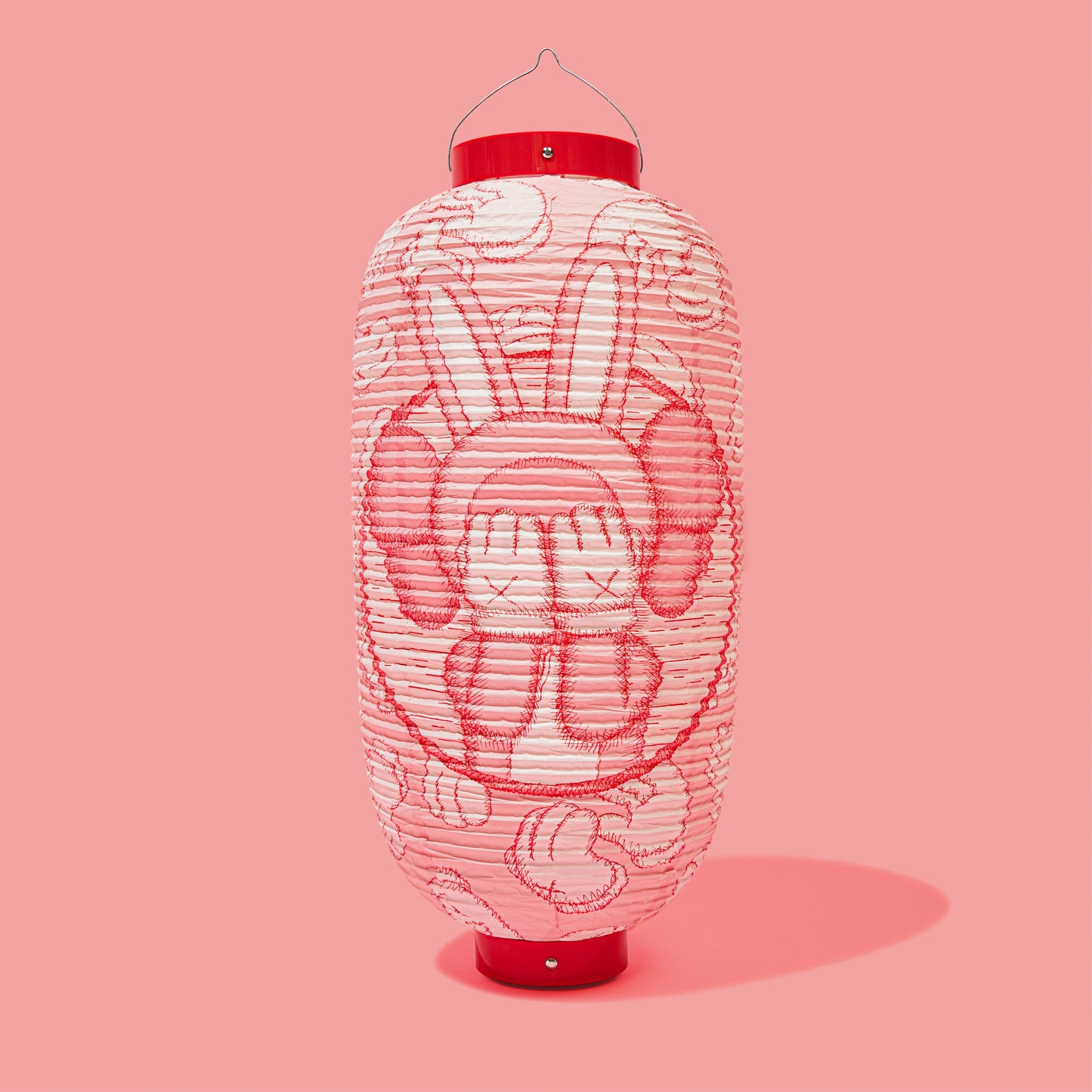 KAWS ACCOMPLICE LANTERN