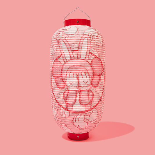 KAWS ACCOMPLICE LANTERN