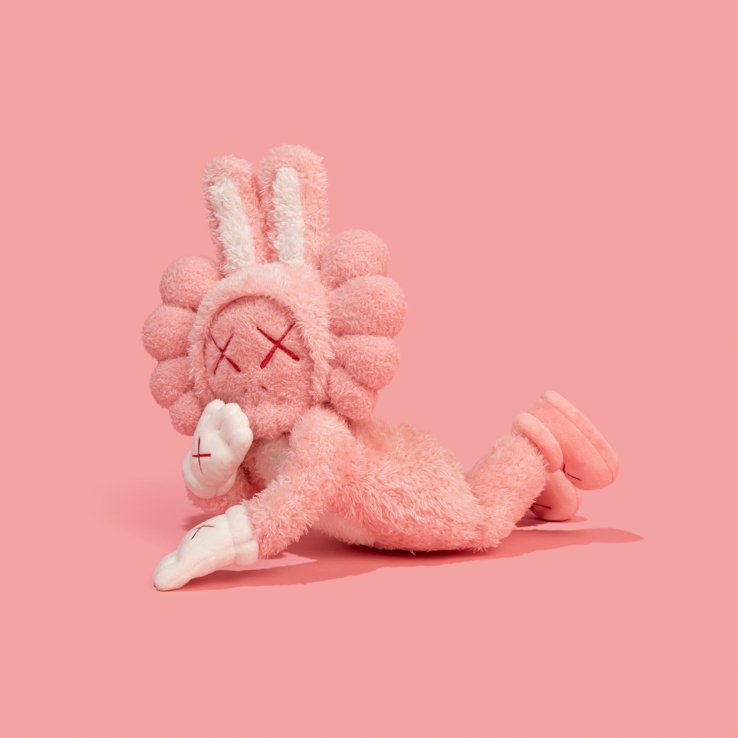 KAWS ACCOMPLICE PLUSH