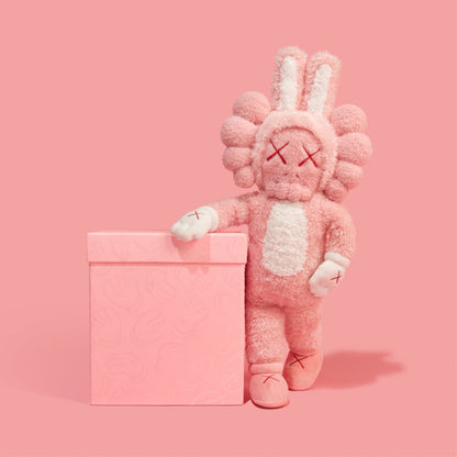 KAWS ACCOMPLICE PLUSH