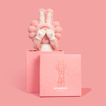 KAWS ACCOMPLICE PLUSH