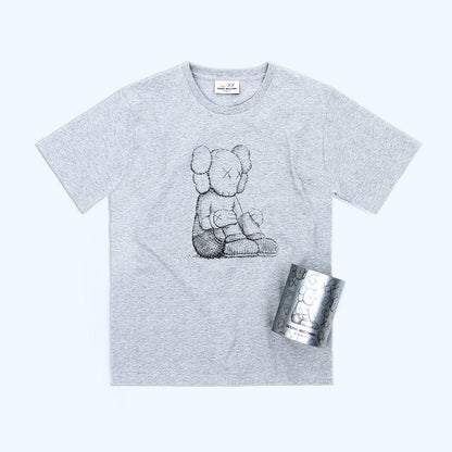 SEEING/WATCHING Canned T-shirt