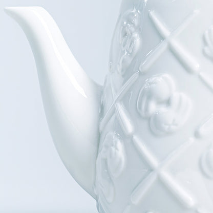 KAWS Teapot (White)