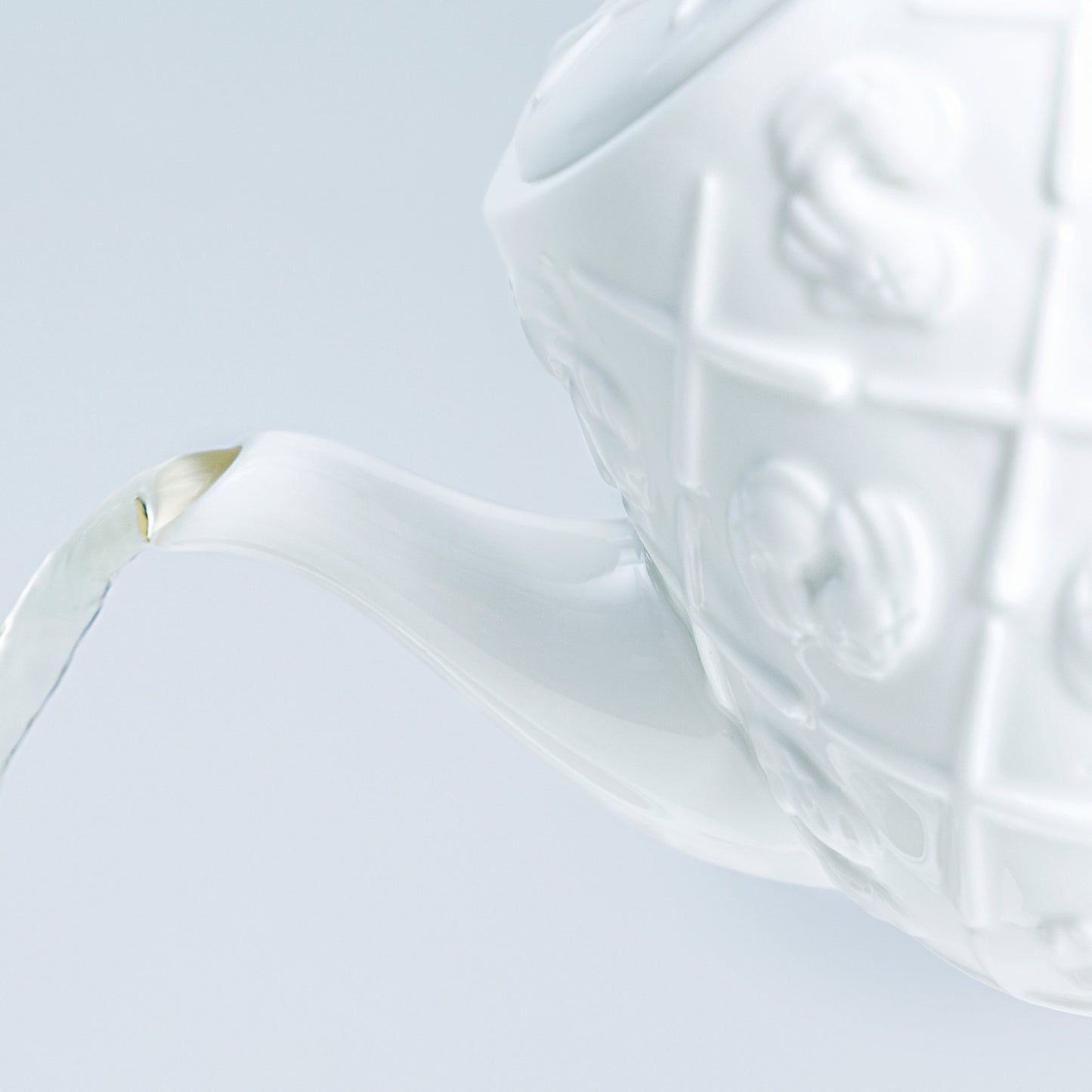 KAWS Teapot (White)
