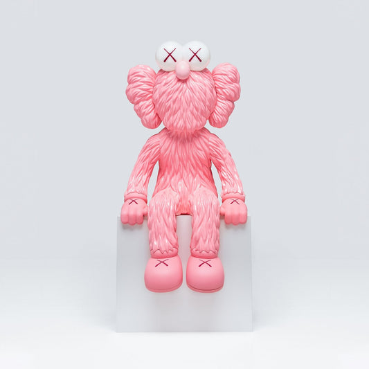 KAWS SEEING (Pink)