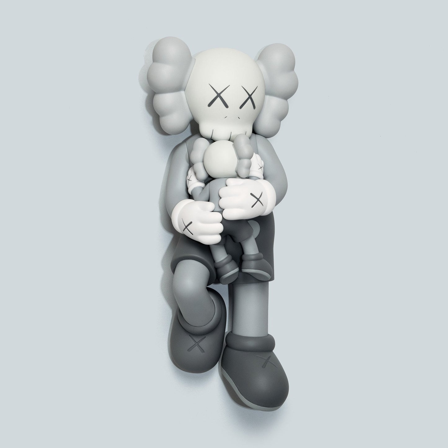 FIGURE (GREY)