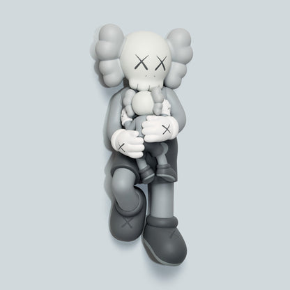 FIGURE (GREY)