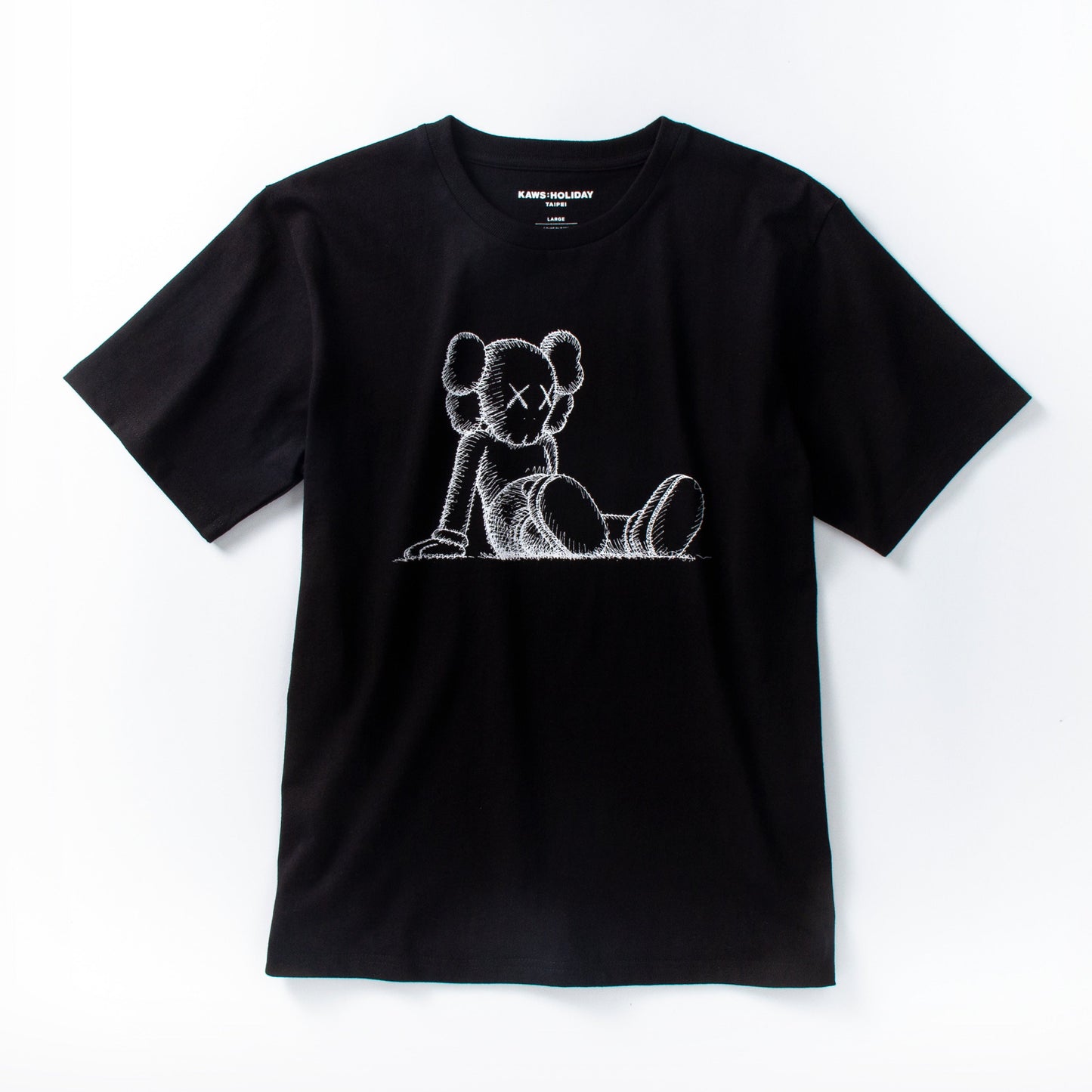 KAWS:HOLIDAY TAIPEI T-Shirts - COMPANION