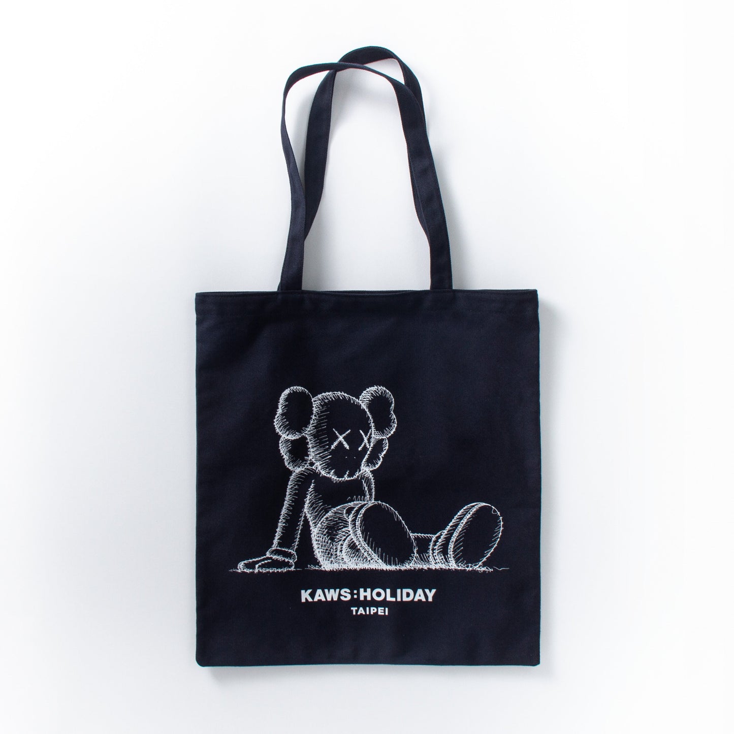 KAWS:HOLIDAY TAIPEI Tote Bag