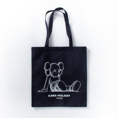 KAWS:HOLIDAY TAIPEI Tote Bag