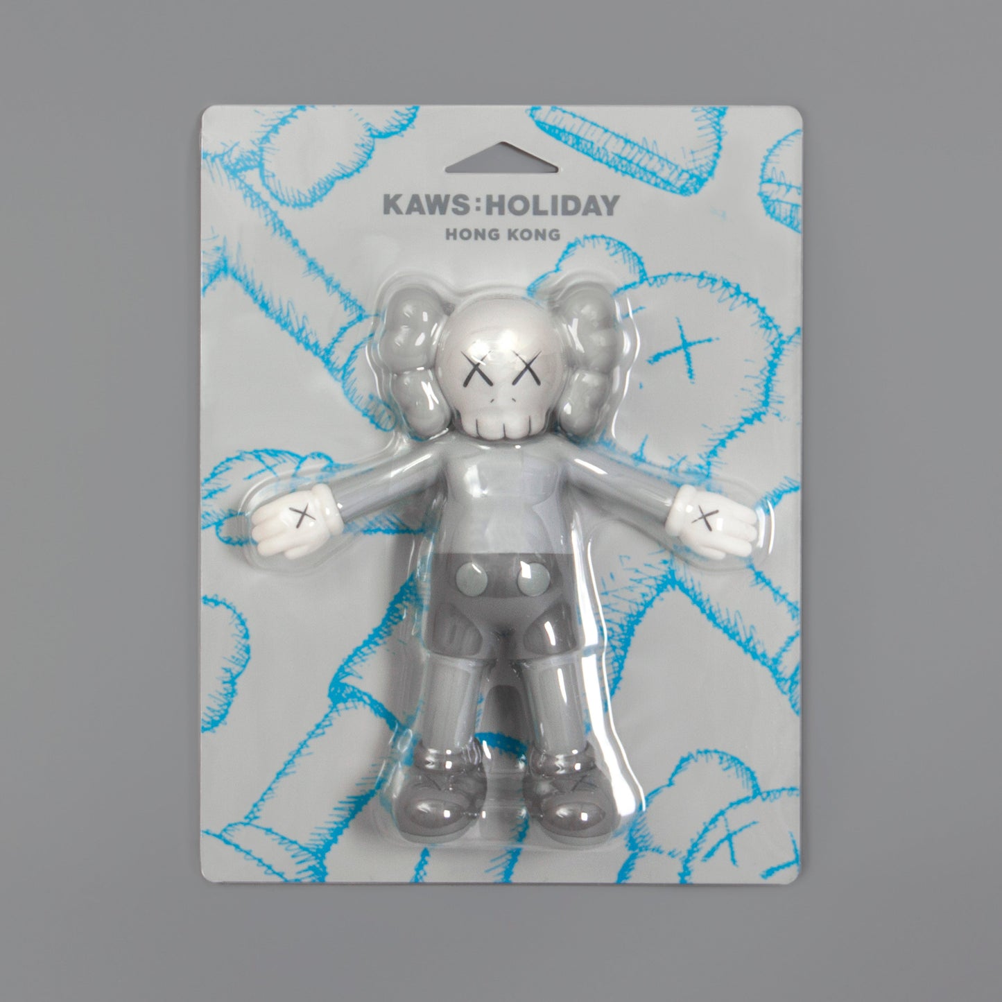 KAWS:HOLIDAY HONG KONG Bath Toy