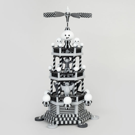 Carousel Pyramid