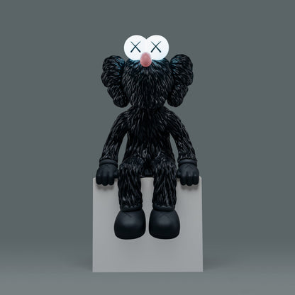 KAWS SEEING (Black)