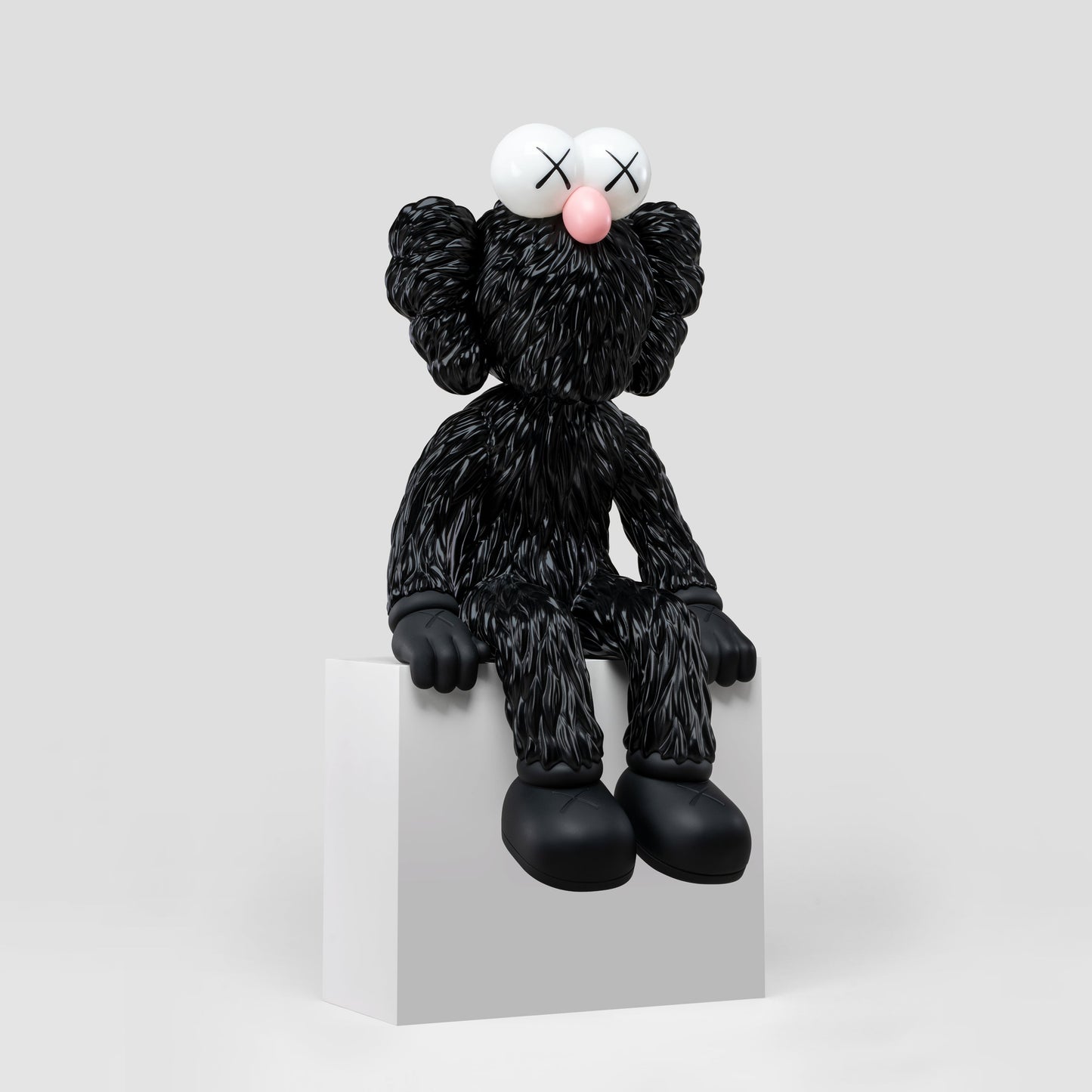 KAWS SEEING (Black)
