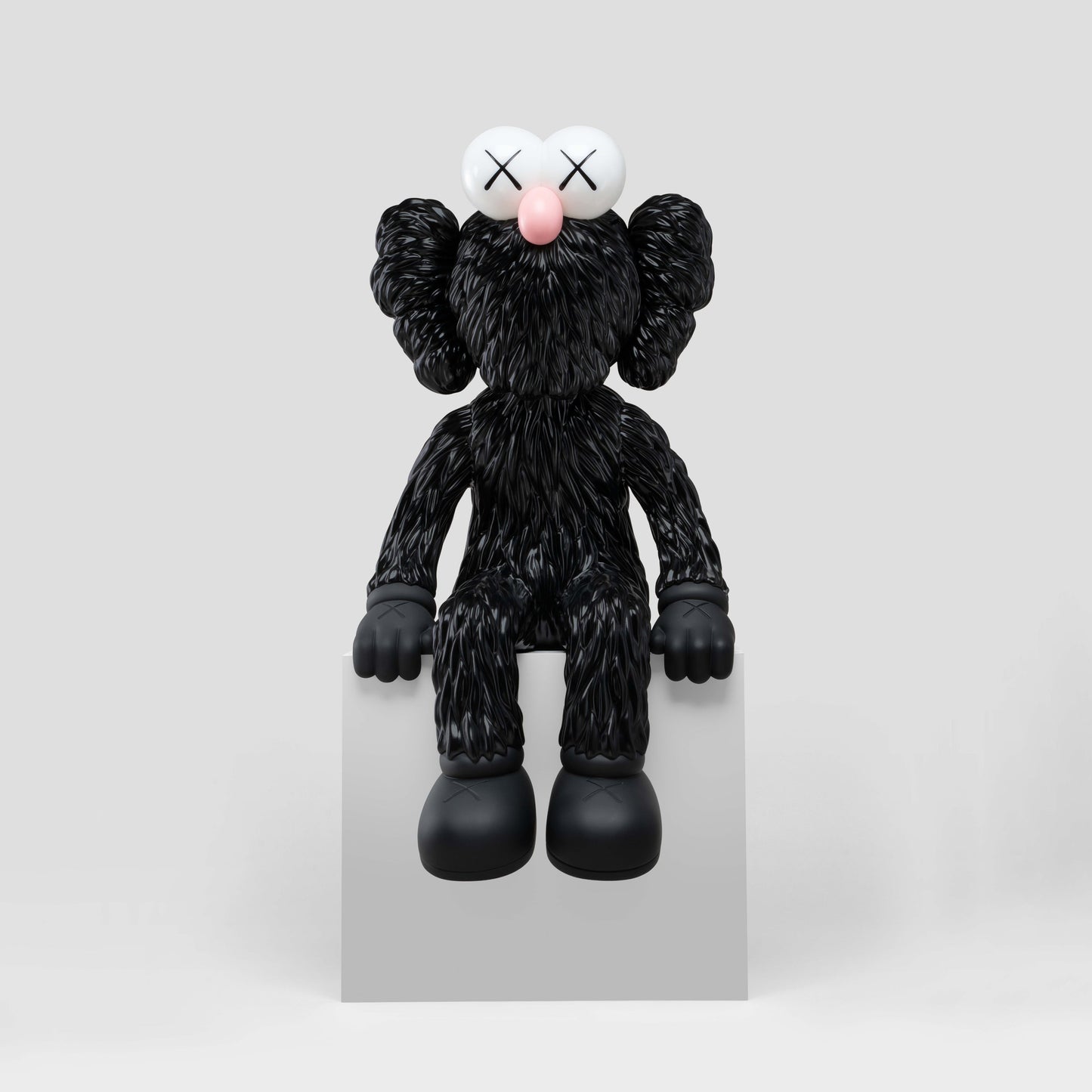 KAWS SEEING (Black)