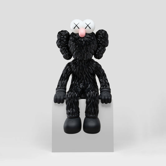KAWS SEEING (Black)