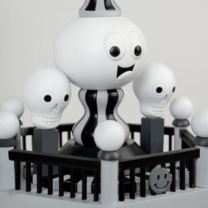 Carousel Pyramid