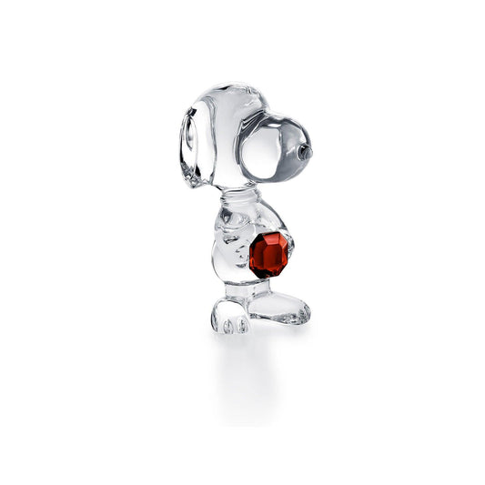 Pop Art Fusion - PopArtFusion - Baccarat Baccarat x Snoopy (Peanuts) - Baccarat Octagon 2814009 popartfusion.com by Conectid
