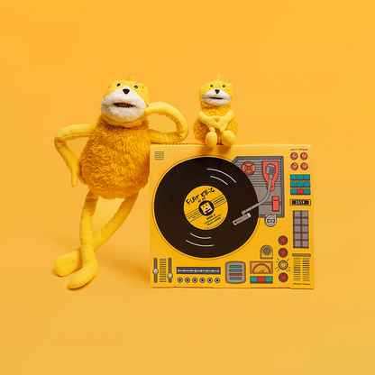 FLAT ERIC 20TH ANNIVERSARY COLLECTOR BOX