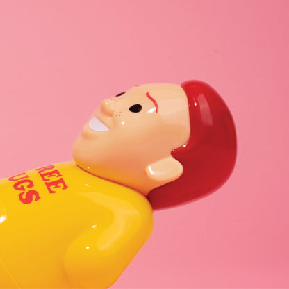 FREE HUGS Vinyl Figure