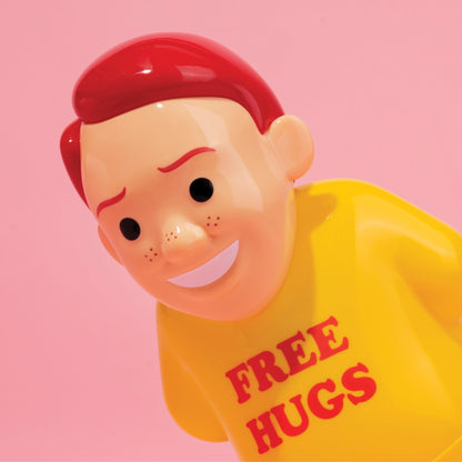 FREE HUGS Vinyl Figure