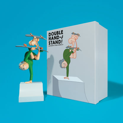 DOUBLE HANDSTAND Figure