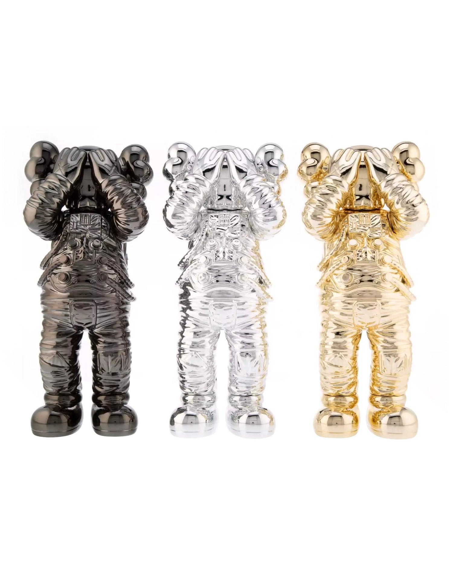 Pop Art Fusion - PopArtFusion - KAWS KAWS - Holiday Space Set of 3, 2020 KAWST popartfusion.com by Conectid