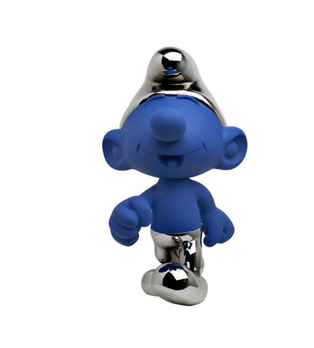 Pop Art Fusion - PopArtFusion - Leblon Delienne Leblon Delienne x Smurfs - Walker Bicolor - 55 cm SCHST05501BLAR popartfusion.com by Conectid