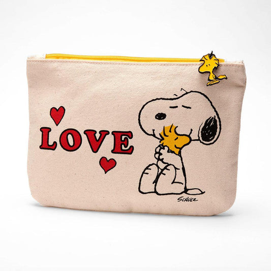 Peanuts Love Pouch - PopArtFusion
