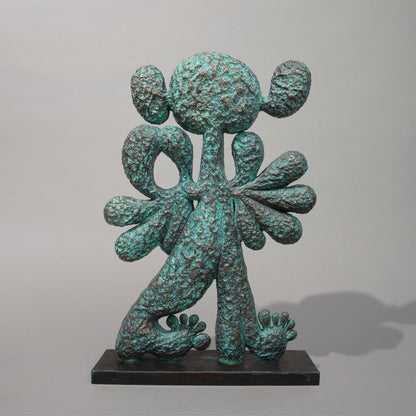 Huldufólk (Archaic Bronze)