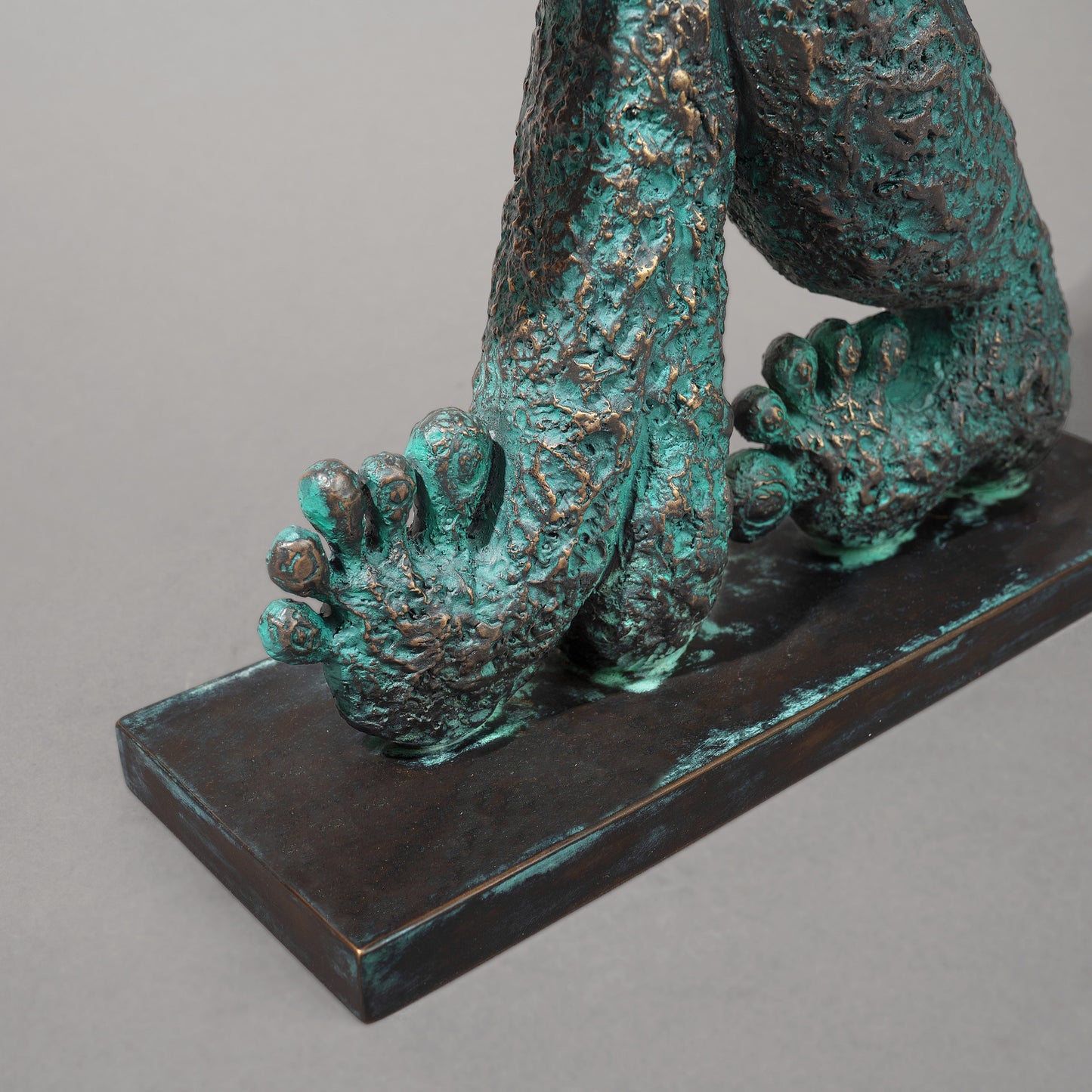 Huldufólk (Archaic Bronze)