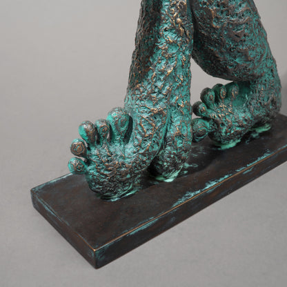 Huldufólk (Archaic Bronze)