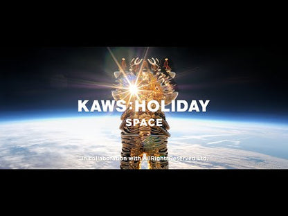 KAWS - 假日空间 3 件套，2020 年